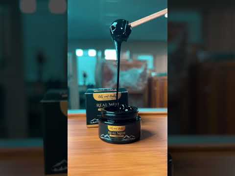 Real Men Himalayan Shilajit – Pure Power & Stamina Boost!