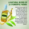 21 BLENDS HAIR REGROWTH OIL