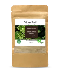 Organic Agnimantha Powder - Premna integrifolia -100% Pure, Clean and Natural