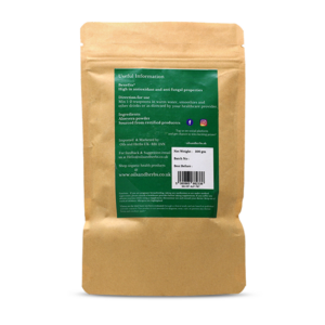 Organic Aleovera Powder 100% Pure, Clean and Natural