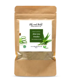 Organic Aleovera Powder 100% Pure, Clean and Natural