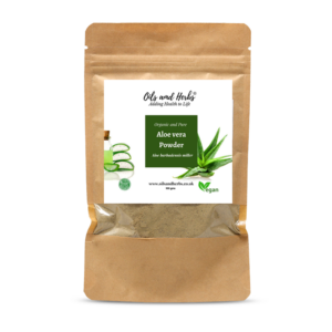 Organic Aleovera Powder 100% Pure, Clean and Natural