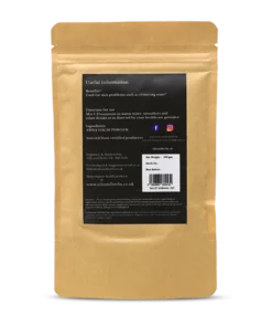 Organic Amba Haldi Powder - Curcuma Amada -100% Pure, Clean and Natural