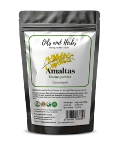 High Strength Amaltas Extract 5:1 Powder (Cassia fistula)