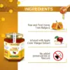 Natural Apple Vinegar Cider Honey