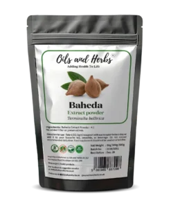 High Strength Baheda Extract 4:1 (Terminalia bellirica)
