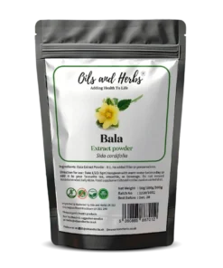 Bala Extract Powder 8:1 (Sida cordifolia)