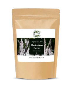 Organic Black Cohosh Extract Powder