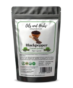 Blackpepper Extract Powder 6:1 (Piper nigrum)