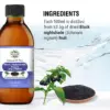 Arq e Makoh- Black Nightshade Water