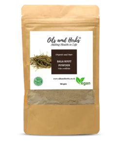 Organic Bala Root Powder - Sida Cordifolia -100% Pure, Clean and Natural
