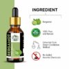 Natural Bergamot Essential Oil 100% Pure & Therapeutic Grade