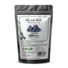Bilberry extract mockup