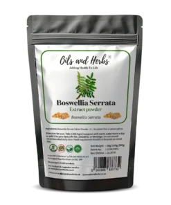 High Strength Boswellia Serrata Extract Powder 5:1