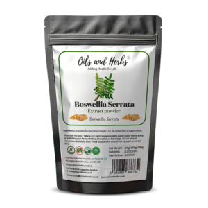 High Strength Boswellia Serrata Extract Powder 5:1