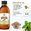 Carrom Seed Water- Arq E Ajwain