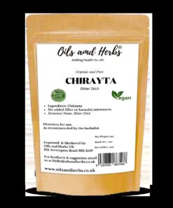 Organic Dried Bitter Stick Chirata 100% Natural and Pure