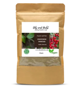 Organic Chopchini Powder- Smilax China -100% Pure, Clean and Natural