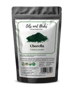 Organic Chorella Powder