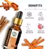 Cinnamon Essential Oil 100% Pure and Undiluted