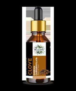 Natural Clove Essential Oil 100% Pure
