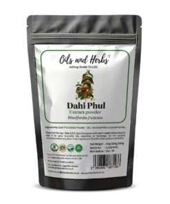 High Strength Dahi Phul Extract 10:1 (Woodfordia fruticosa)