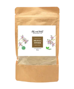 Organic Dhamasa powder - Fagonia Arabica- Damasa-100% Pure, Clean and Natural