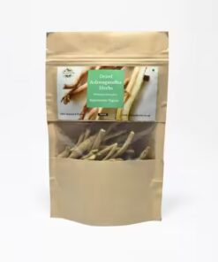 Natural Ashwagandha Root- Withania somnifera - Natural Adaptogen