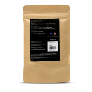 Organic Daruharidra Powder - Berberis aristata -100% Pure, Clean and Natural