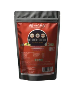 Decholestrol for heart health
