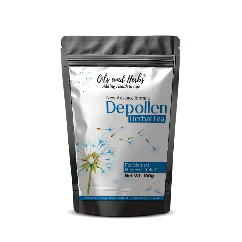 Depollen Tea