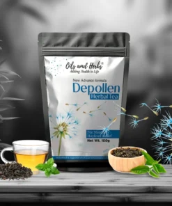 Depollen Tea