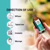 Natural Eucalyptus Essential Oil 100% Pure & Therapeutic Grade
