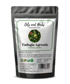 High Strength Fadogia Agrestis Extract Powder 10:1