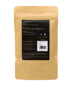 Organic Fennel Seed Powder - Foeniculum Vulgare Mill- 100% Pure, Clean and Natural