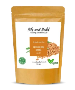 Fenugreek Seeds - 100% Natural and Pure 100gms