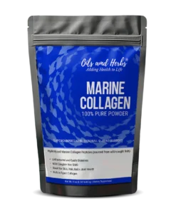 100% Pure Marine Collagen Powder