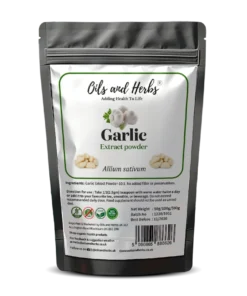 High Strength Garlic Extract Powder 10:1