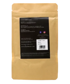 Organic Gokhru Powder - Tribulus Terrestris - 100% Pure, Clean and Natural