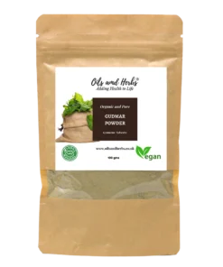Organic Gudmar Powder - Sugar destroyer - Gymnema Sylvestre - 100% Pure, Clean and Natural