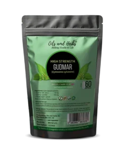 High Strength Gudmar- Gymnema Sylvestre 1900MG