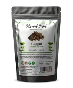 High Strength Guggul Extract Powder 5:1