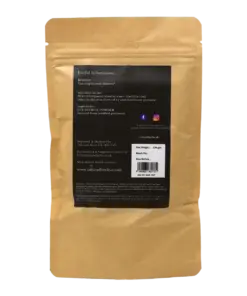 Organic Gular Fruit Powder- Ficus Racemosa - 100% Pure, Clean and Natural