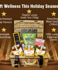 Premium Honey Gift Hampers