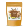 Clean Organic Ginger Powder - Zingiber officinale -100% Pure and Natural