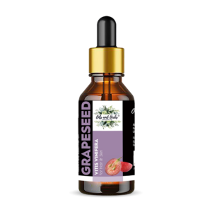 Natural Grapeseed Oil 100% Pure & Therapeutic Grade
