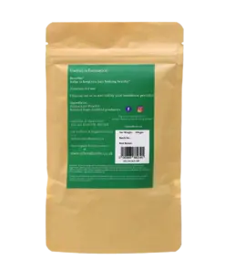Organic Henna Leaf Powder - Lawsonia inermis -100% Pure, Clean and Natural