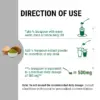 Organic Maca Root Extract Powder - 100% Pure and Natural
