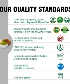 High Strength Guggul Extract Powder 5:1