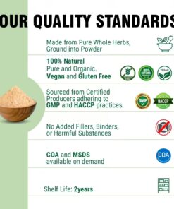 Organic Dried Suranjan (Colchicum Luteum)